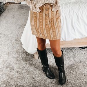 NWT Harper Heritage Skirt